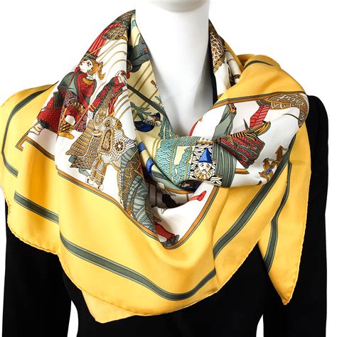 hermes scarfs russian theme|hermes silk scarf.